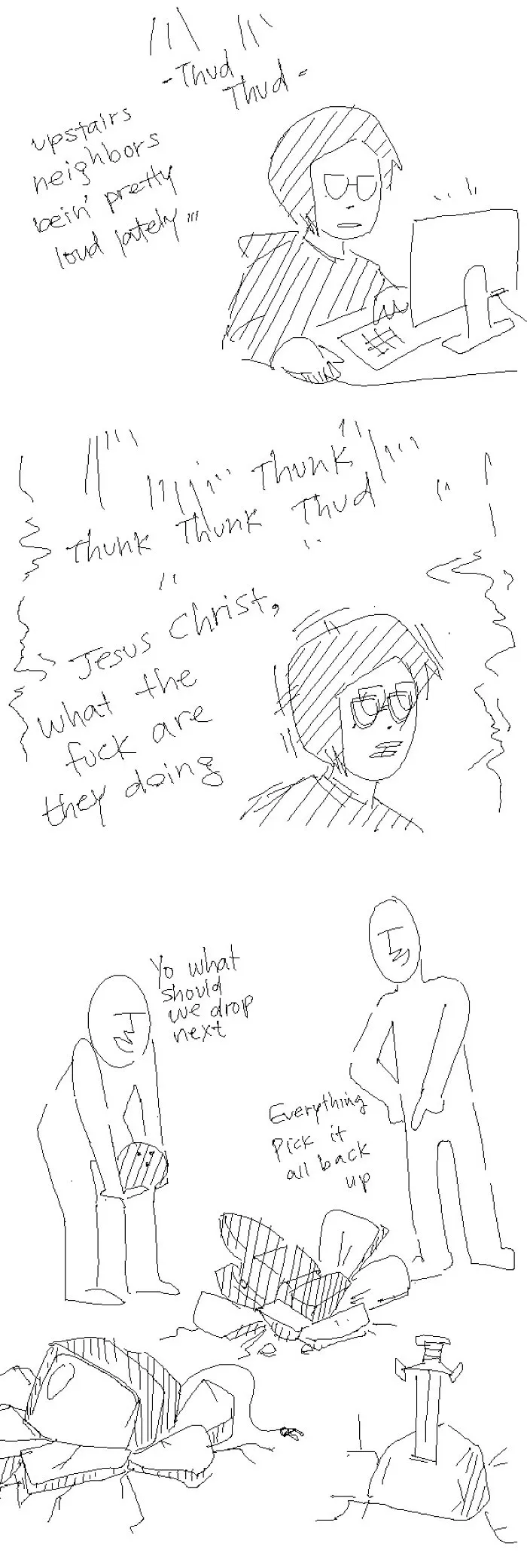 My College Experience Summed Up In Comics (36 Pics)