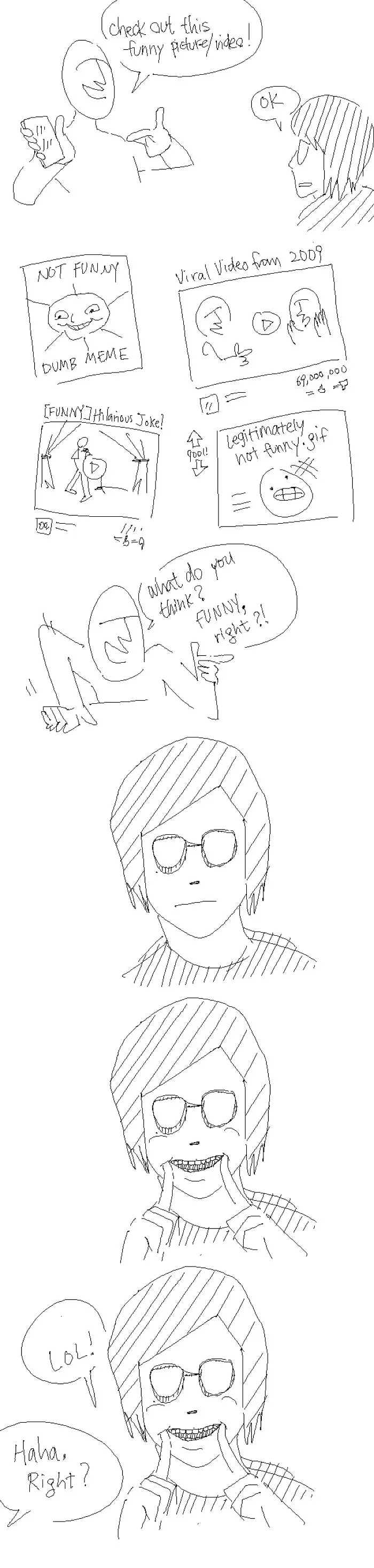 My College Experience Summed Up In Comics (36 Pics)