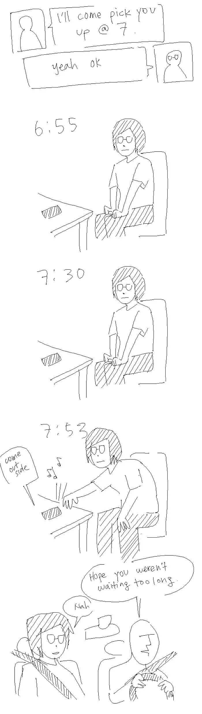 My College Experience Summed Up In Comics (36 Pics)