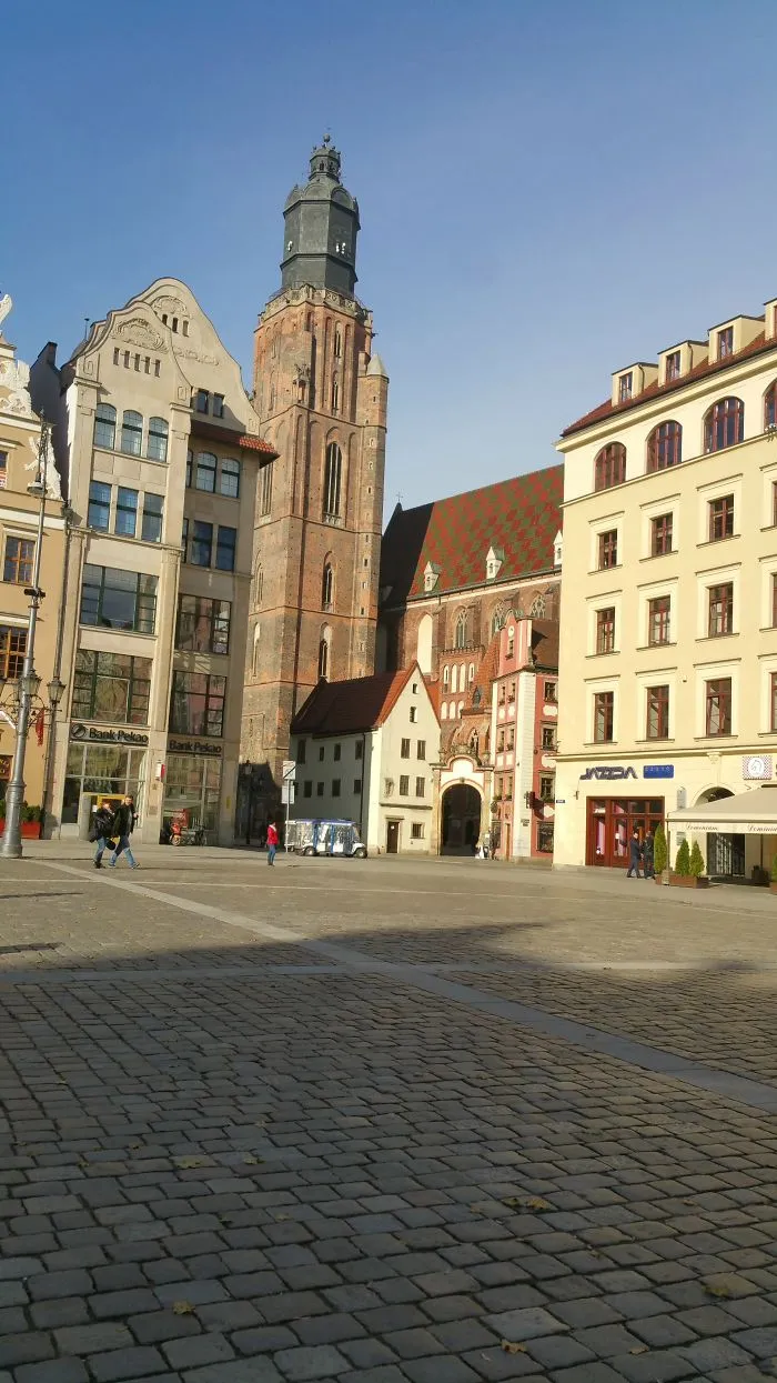 Wroclaw 2016