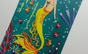 Mermaid Dory