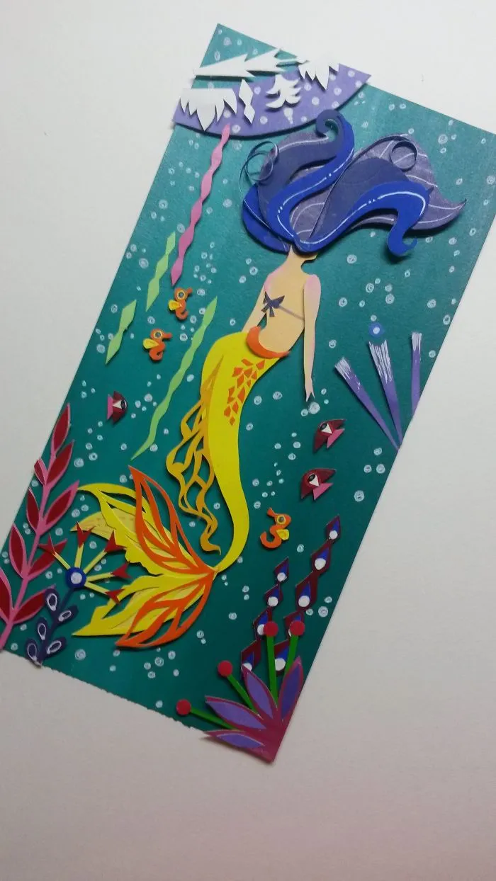 Mermaid Dory