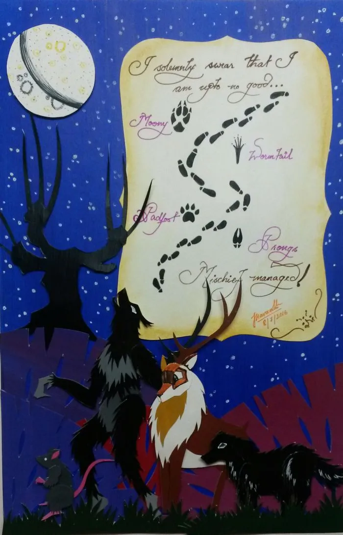 The Marauders