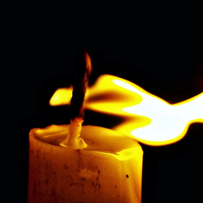 Burning For Hope