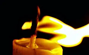 Burning For Hope