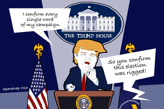 Trump Word