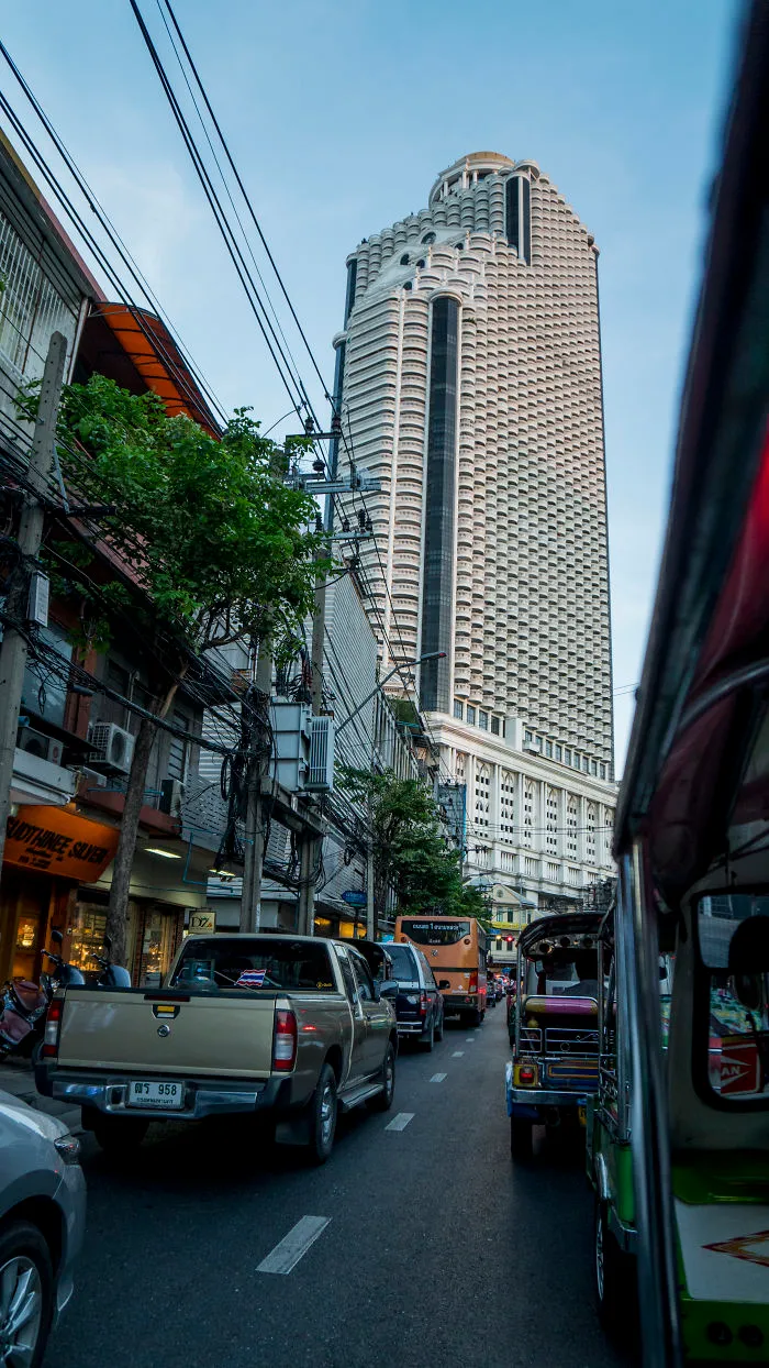 La Bua At State Tower