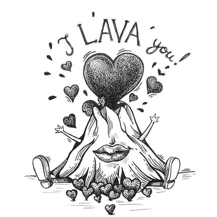 20 Cute English Puns I Drew In 1 Month