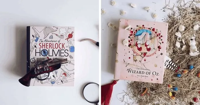 3753 Pages Of Must Read Classics In 40 Seconds