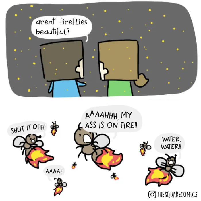 What If Inanimate Objects And Animals Could Speak (39 Pics)