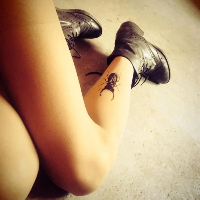 Beetle Tights
