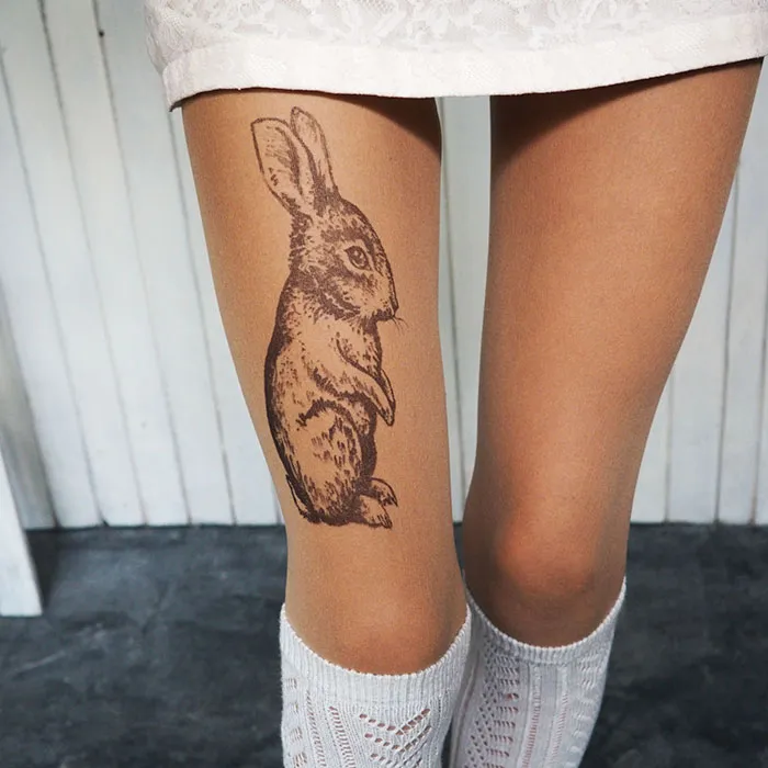 Rabbit Tights