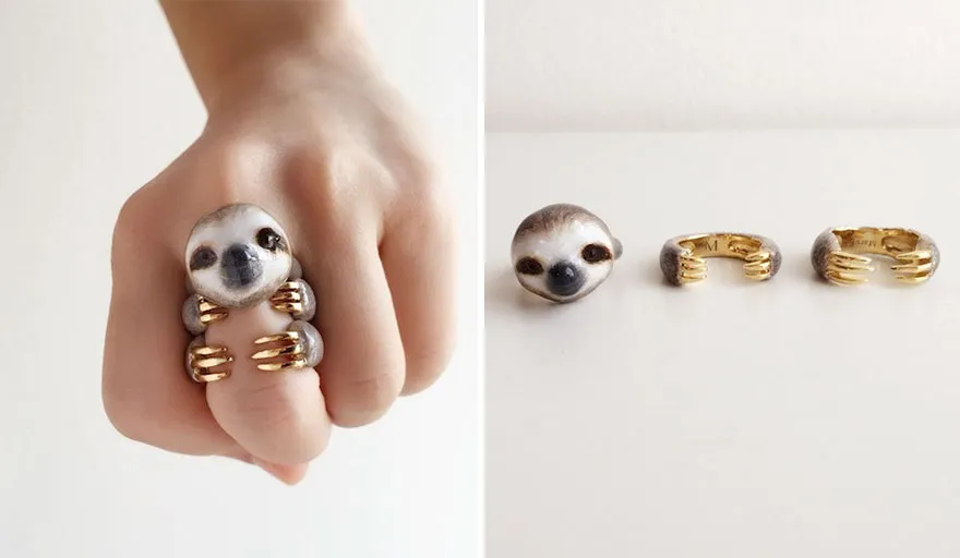Grey Sloth