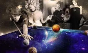 Addicted To Space: 13 Photo Manipulations About Space By Ender Diril