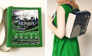 Book Bags That Will Let You Have Your Favorite Book Always By Your Side