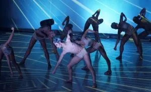 Contemporary Ballet Inspired By The Music Of Depeche Mode