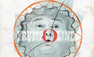 Trump-O-Line