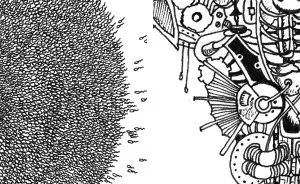 I Love To Spend Tens Of Hours On My Pen And Ink Drawings And Think About All The Details