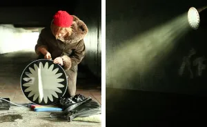 How We Moved The Sun 47 Metres Further