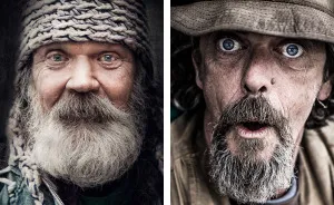 Careful: Soul Inside... My Journey Throughout The West Coast's Homeless Souls