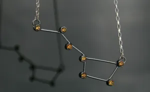 I Make Constellation Jewellery For People Who Adore Stars
