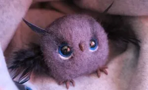 My Adorable Felted Animals