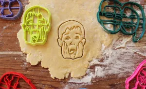 We Create 3D Printed Cookie Cutters That Look Like Your Loved Ones