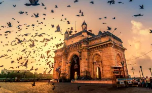 I Visited Gateway Of India At 5.30 AM To Capture Its Beauty