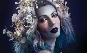 My Photo Series "I'm Not A Doll" Captures The Opposite Of Perfection