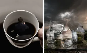 I Have Abandoned My Career To Make Surreal Photo Manipulations