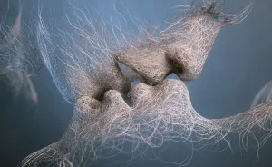 I Create Digital Sculptures Investigating The Creative Duality