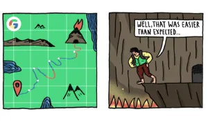 Comic Artist Imagines What Classic Movies Would Be Like If Everyone Had Smartphones (Spoilers)