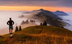 I'm A 16-Year-Old Photographer Who Loves To Capture Small, But Beautiful Mountains Near My Home In Slovakia