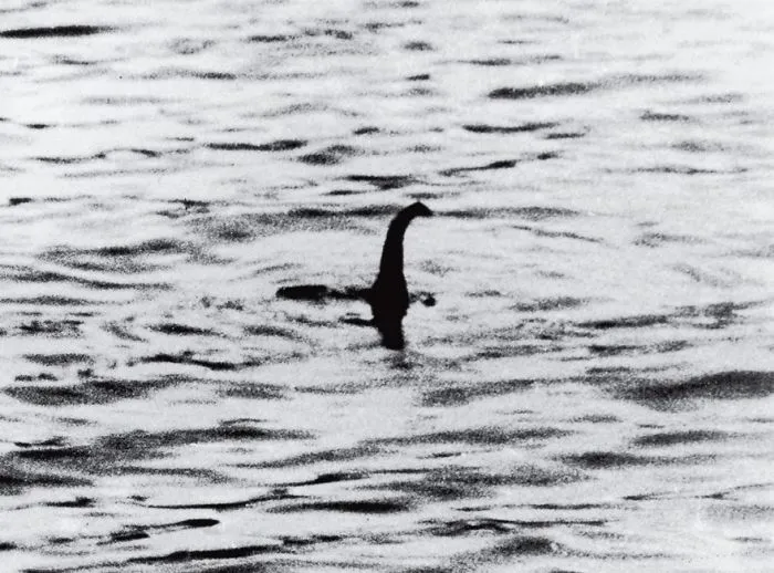 The Loch Ness Monster, 1934