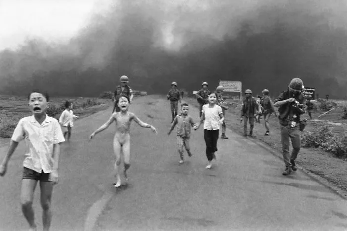 The Terror Of War, Nick Ut, 1972