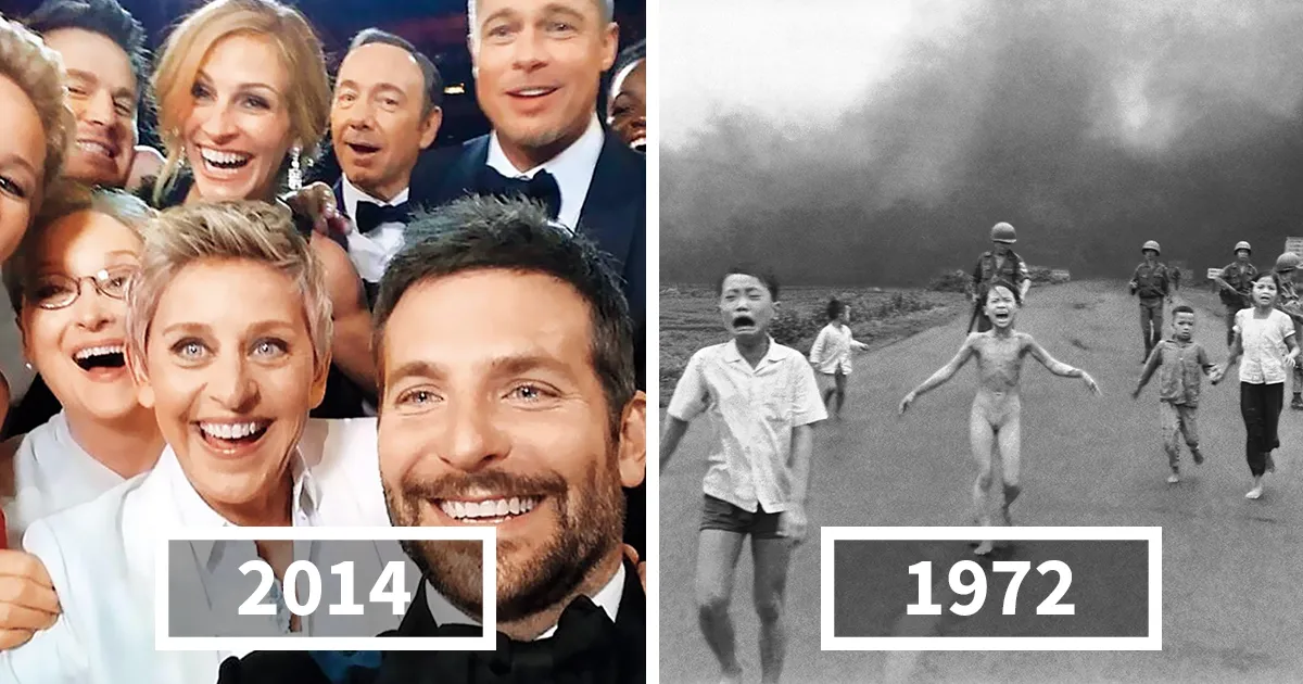 Top 100 Of The Most Famous Photos In History