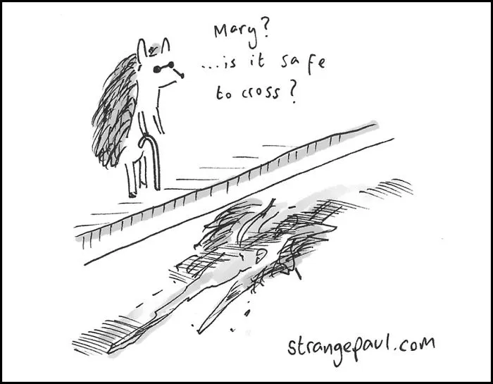 21 Incredibly Sad Doodles That Will Break Your Heart
