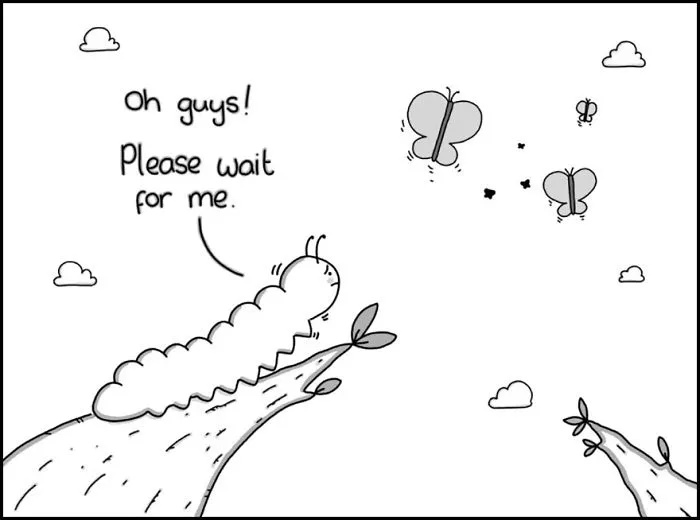 21 Incredibly Sad Doodles That Will Break Your Heart