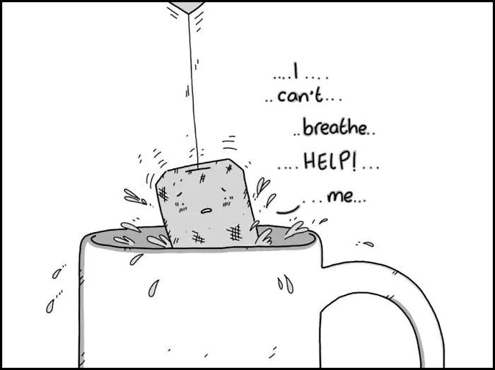 21 Incredibly Sad Doodles That Will Break Your Heart