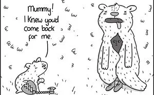 21 Incredibly Sad Doodles That Will Break Your Heart