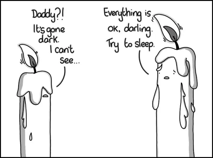 21 Incredibly Sad Doodles That Will Break Your Heart