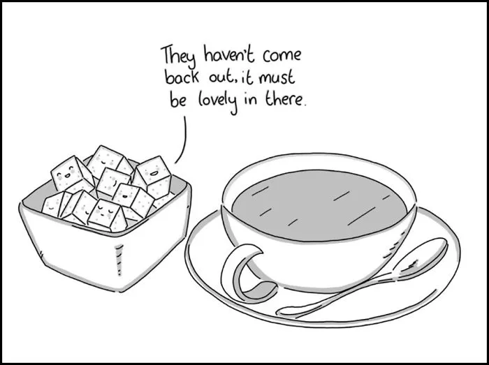 21 Incredibly Sad Doodles That Will Break Your Heart