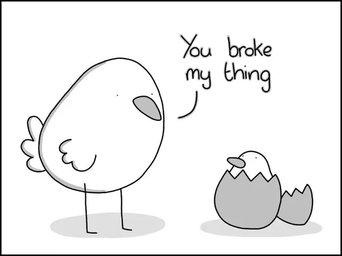 21 Incredibly Sad Doodles That Will Break Your Heart
