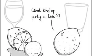 21 Incredibly Sad Doodles That Will Break Your Heart