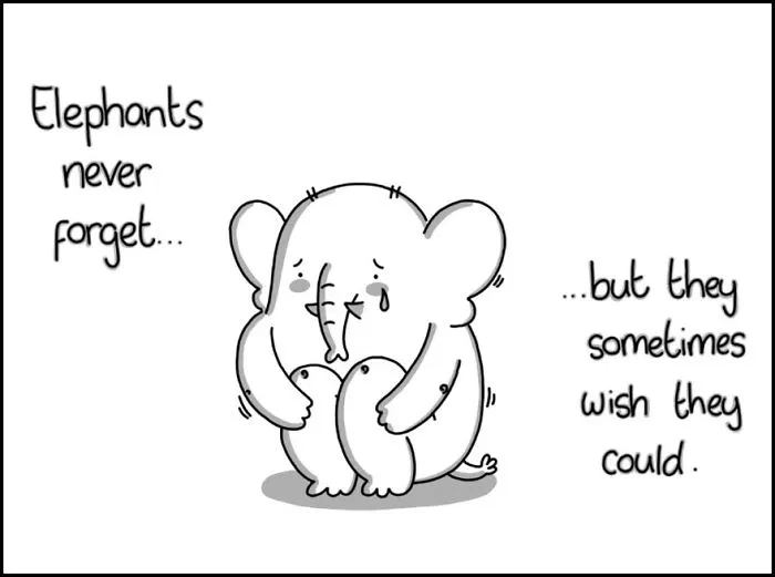 21 Incredibly Sad Doodles That Will Break Your Heart