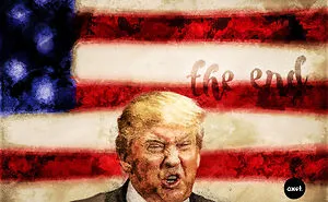 Is This The End America? Donald Trump
#donaldtrump #trump #america #elections #theend