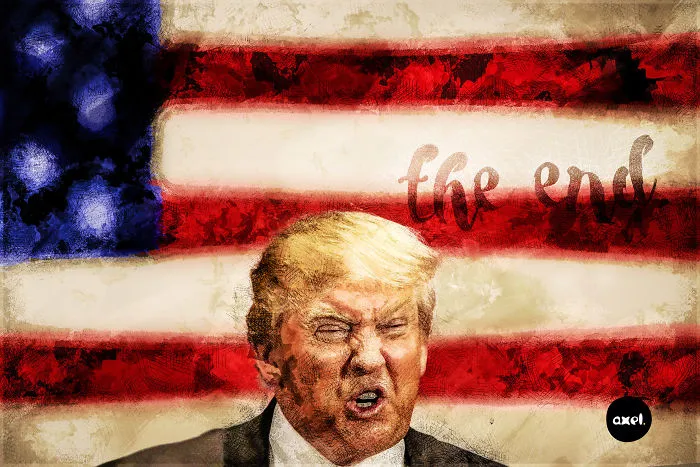 Is This The End America? Donald Trump
#donaldtrump #trump #america #elections #theend