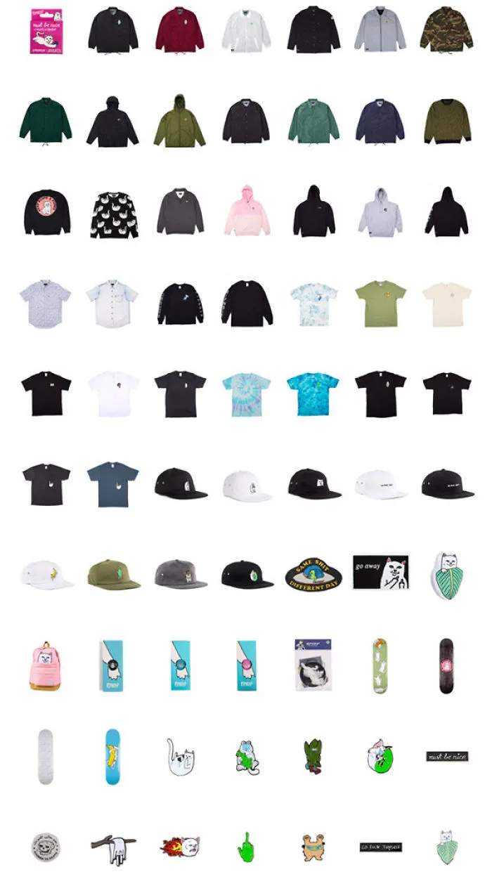 Ripndip Holiday 16 Is Here!