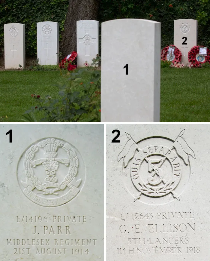 The First And Last Soldiers From World War One