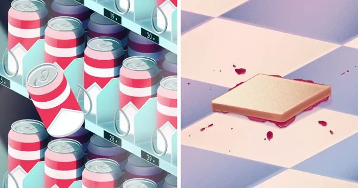 "Unsatisfying" By Studio Parallel